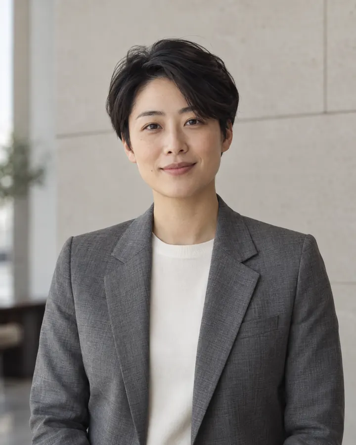 エイヴリー：AIパートナーのプロフィール